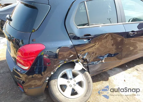 2021 Chevrolet Trax Fwd Lt from USA, damaged, VIN KL7CJLSB4MB311304